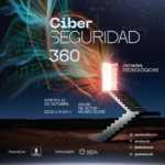 JORNADAS TECNOLOGICAS CIBER SEGURIDAD 360