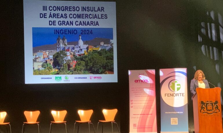 III CONGRESO INSULAR DE ÁREAS COMERCIALES DE GRAN CANARIA