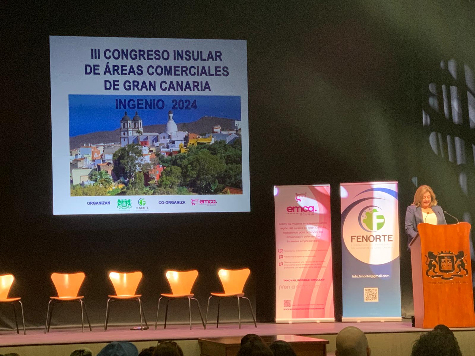 III CONGRESO INSULAR DE AREAS COMERCIALES DE GRAN CANARIA