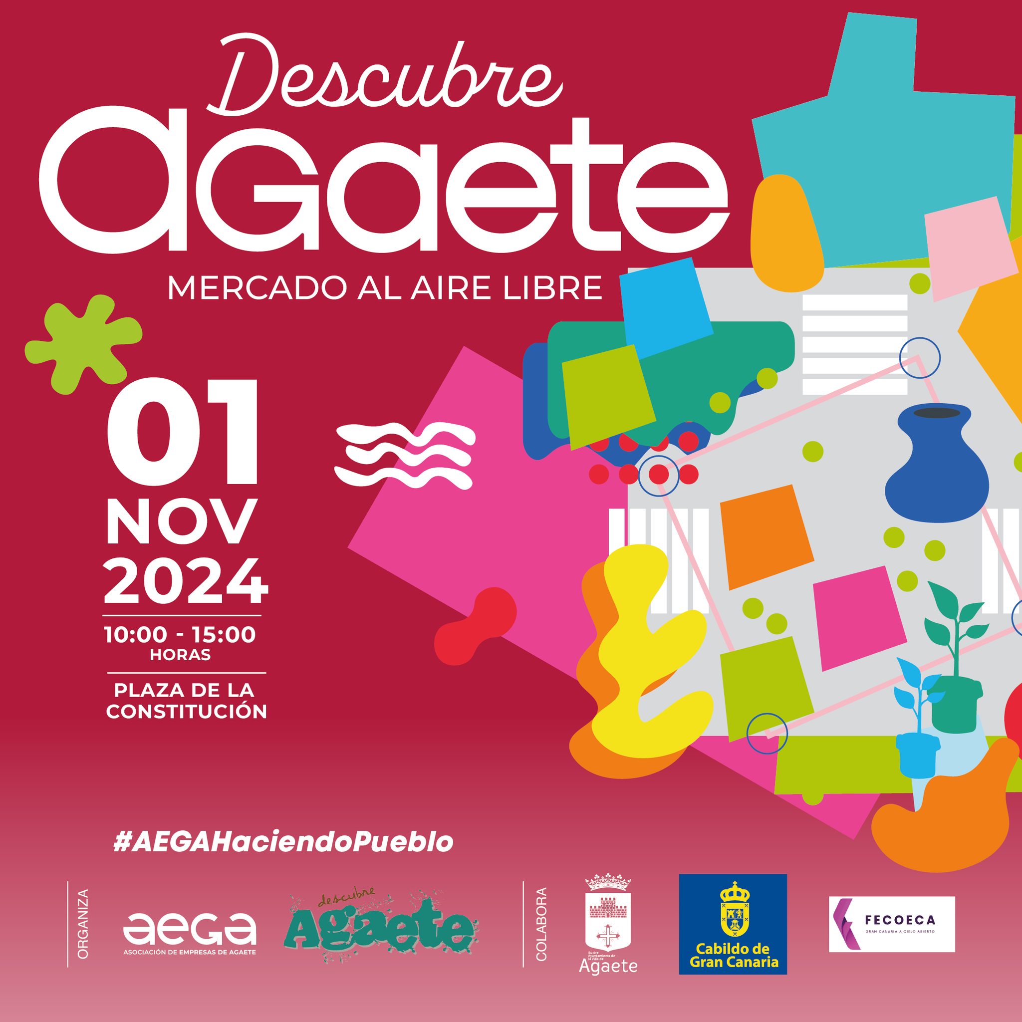 AEGA Descubre Agaete