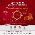 Recogida Solidaria de Juguetes San Mateo