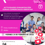 🗣️ 𝗘𝗡𝗖𝗨𝗘𝗡𝗧𝗥𝗢 𝗬 𝗧𝗔𝗟𝗟𝗘𝗥 𝗣𝗔𝗥𝗔 𝗘𝗟 𝗣𝗘𝗤𝗨𝗘Ñ𝗢 𝗖𝗢𝗠𝗘𝗥𝗖𝗜𝗢 𝗗𝗘 𝗔𝗥𝗨𝗖𝗔𝗦