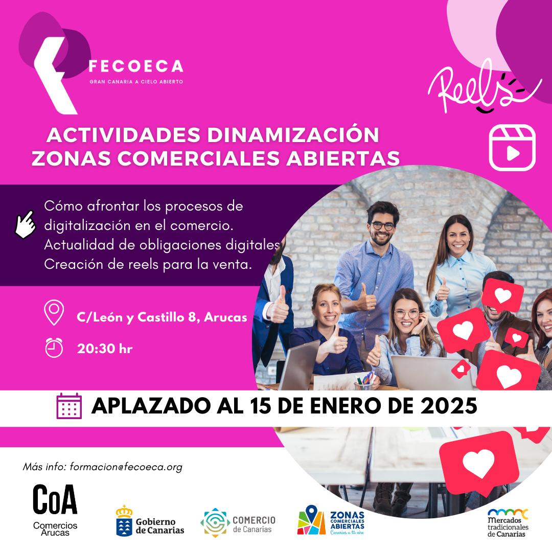 EVENTO ARUCAS ENERO 2025