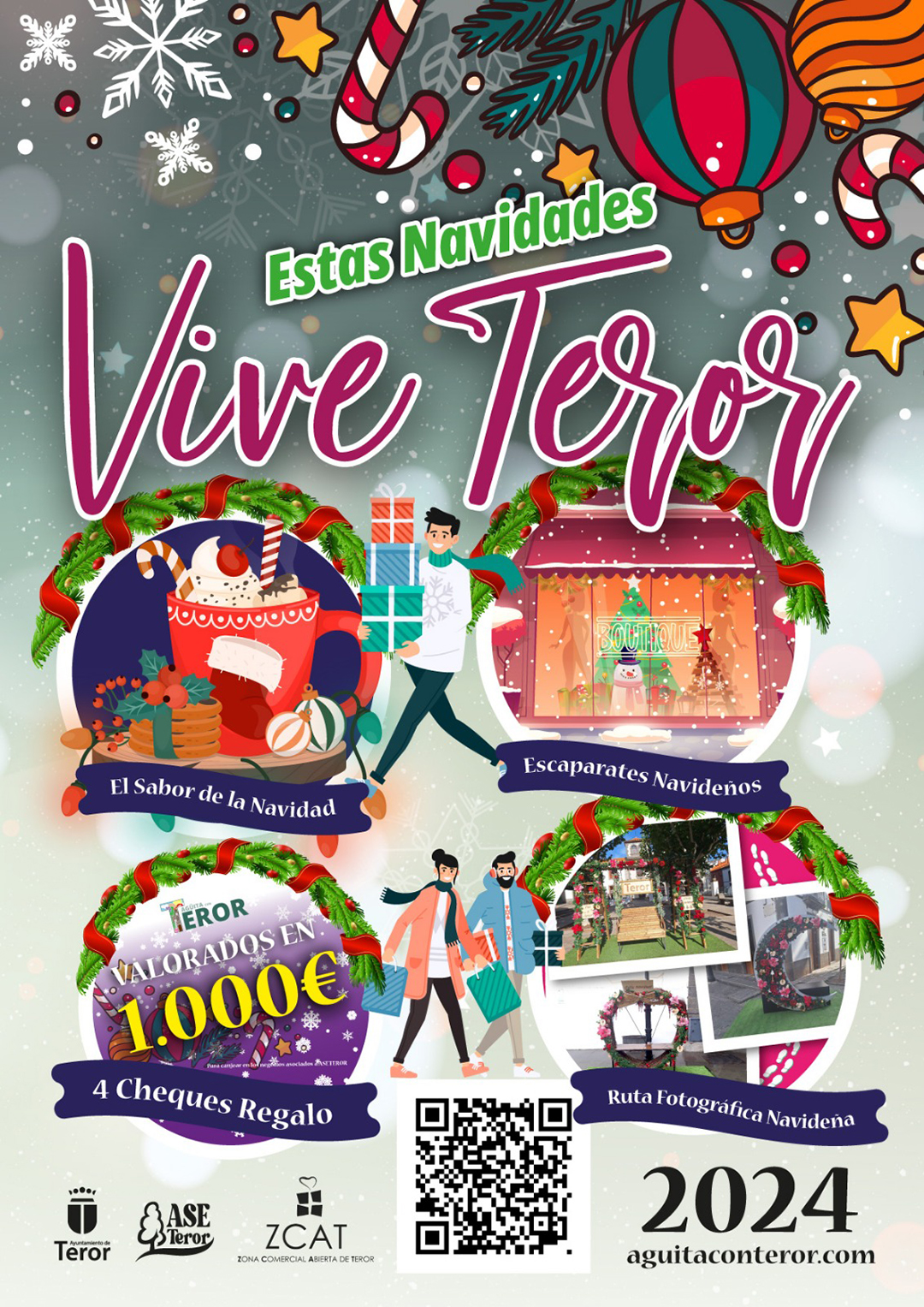 Estas Navidades Vive Teror