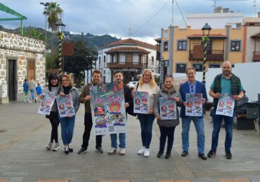 Presentación Campaña Navidad de Teror