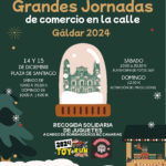 Grandes Jornadas de Comercio en Gáldar