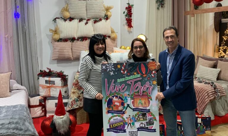 Presentación Campaña Navidad Teror 2024