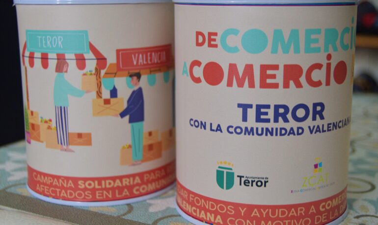 Teror con Valencia "De Comercio a Comercio"