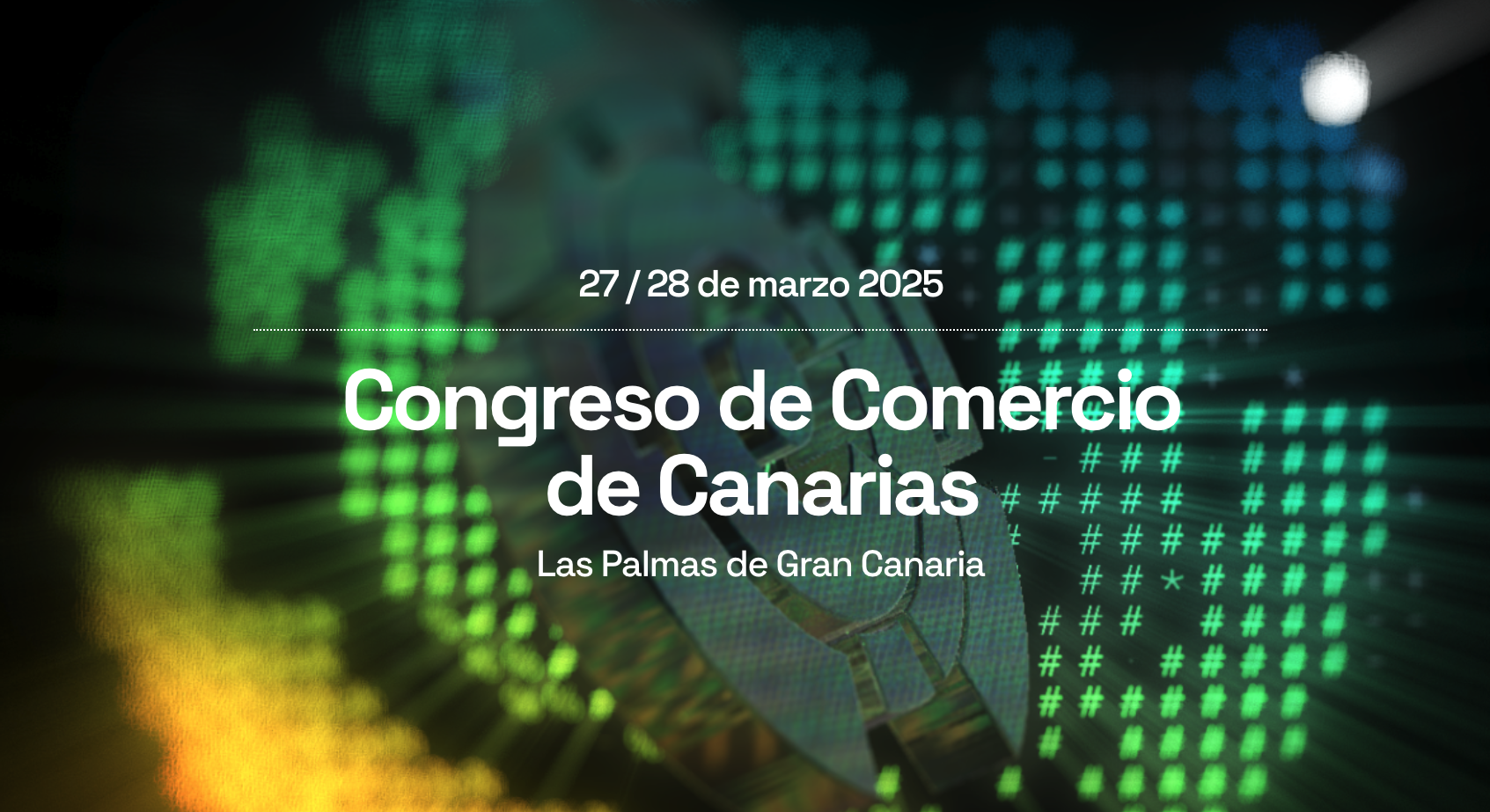 CONGRESO DE COMERCIO DE CANARIAS