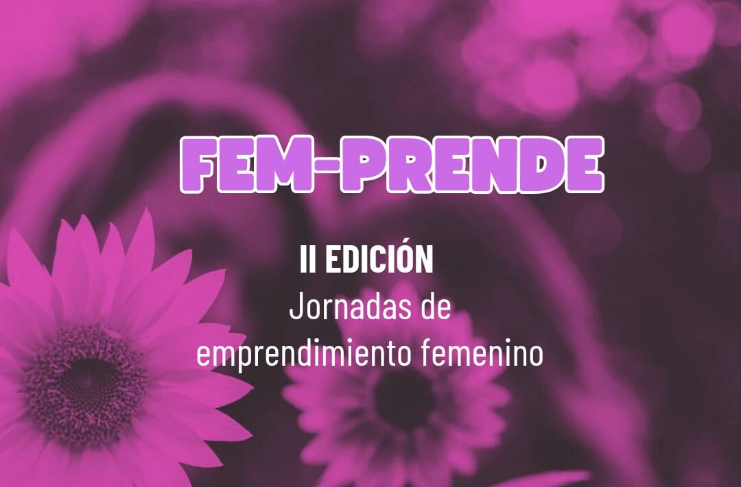 II JORNADAS FEMPRENDE